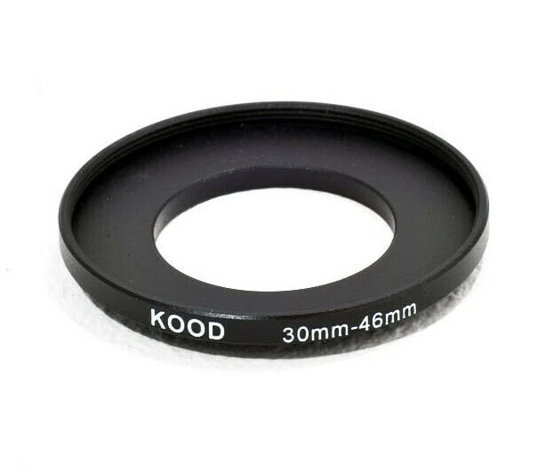 Step Up Ring 30mm - 46mm step up ring 30-46mm 30mm to 46mm ring - Image 1 of 1