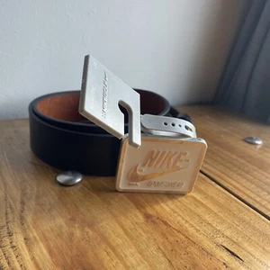 Rare Nike Golf Tour Edition Belt w/ Buckle 36 Brand New - Picture 1 of 4