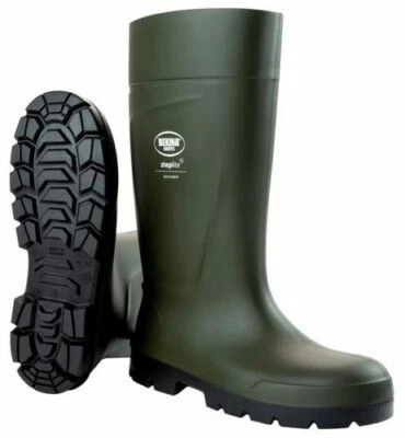 Bekina Sicherheitsstiefel S5 StepliteX® Thermoprotec Gr. 39 Gummistiefel Stiefel