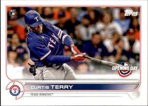 2022 Topps Opening Day Singles  Pick Your Card  Complete Your Set