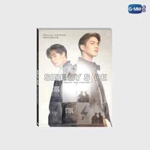 Side by side BRIGHT WIN Concert Special Edition Photobook F4 Thailand - Picture 1 of 3