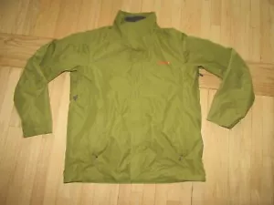 23C/MENS PATAGONIA JACKET/H2ONO/GREEN/POCKETS/SIZE XL! - Picture 1 of 13