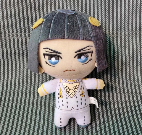 2018 NEW jojo Bizarre Adventure Golden Wind Stuffed Plush Toy Doll Buccellati Cover