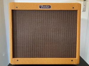 Fender Blues Junior Lacquered Tweed - Bild 1 von 4