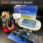 Ps Vita Pch-2000 Sony Playstation Console W/box Select 4rank【 1day Shipping...