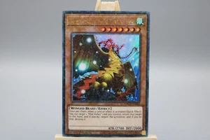 Tarjeta coleccionable ultra rara Yugioh Mist Valley Apex Avian HAC1-EN062 Duel Terminal - Imagen 1 de 3