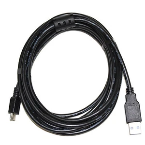 10ft USB to Mini USB Cable for Canon PowerShot EOS VIXIA Series IFC400PCU - Picture 1 of 3