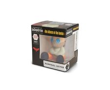 Silence of the Lambs Hannibal Lecter Robots Knit Series Vinyl Figure