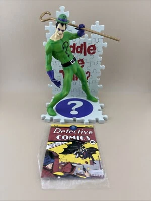 Figura The Riddler Yamato DC Batman Gotham's Guardian Against Crime Wave 2 Foto 1 de 4