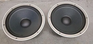 Pioneer Vintage 12" woofer Speakers Model CS-A9000 Pair NICE 30-774-A - Picture 1 of 8