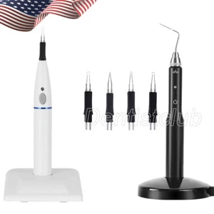 Sistema de obturación de pluma térmica dental inalámbrico Gutta Percha Endo / cortador de goma dental - Imagen 1 de 15