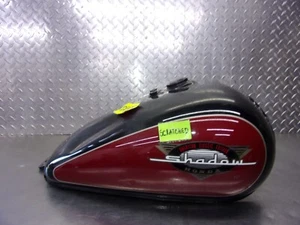 884 C HONDA SHADOW ACE 750 1999 OEM FUEL GAS TANK & NO GAS CAP - Picture 1 of 11