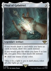 Magic Phial of Galadriel (Casi Como Nuevo Casi Nuevo) Magic - - Imagen 1 de 1