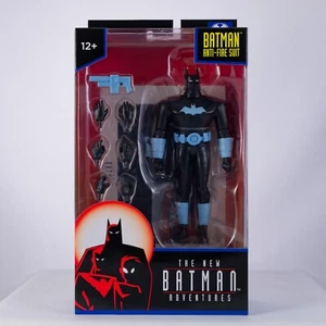 McFarlane Toys DC Direct New Batman Adventures Anti-Fire Suit 6" Action Figure - Picture 1 of 7