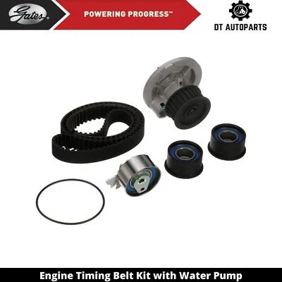 Kit de correa de distribución de motor GAS 2L L4 2005-2008 con puertas de bomba de agua Foto 1 de 4