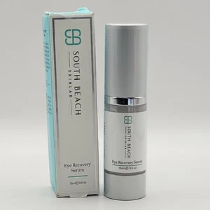 South Beach SkinLab Eye Recovery Serum .5 oz / 15mL New in Box - Picture 1 of 7