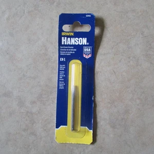 Extractor de tornillo espiral Irwin Hanson - Uso EX-1 con broca de 5/64" - Nuevo (G 44) - Imagen 1 de 2