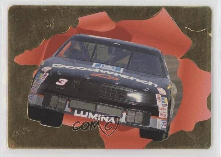 1994 Action Packed Dale Earnhardt #3 Richard Childress Racing #41 HOF - Image 1 of 2