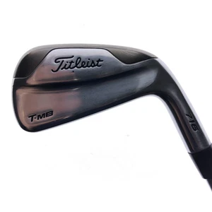 Used Titleist T-MB 716 3 Iron / 20.0 Degrees / Stiff Flex - Picture 1 of 9