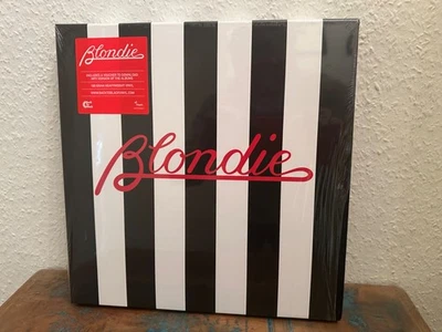 Blondie-Blondie, Limited Edition, Box Set, 6 LPs - Bild 1 von 2