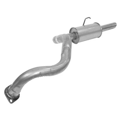 For Toyota 4Runner 2003-2009 AP Exhaust 54177 Exhaust Tailpipe Foto 1 de 4
