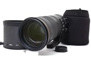 Nikon AF-S Nikkor 120-300mm F/2.8 E FL ED SR VR Lens [Exc+++] from Japan 9370 - Picture 1 of 12