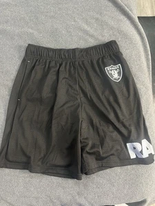 Fanatics Las Vegas Raiders NFL Mesh Shorts 2x - Bild 1 von 5