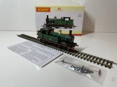 Hornby R3538 OO GAUGE SECR WAINWRIGHT H CLASS No.308 - Image 1 of 4