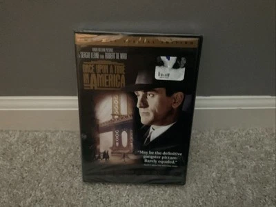 Once Upon a Time in America (DVD, 2003, 2-Disc Set, Special Edition... - Image 1 of 3