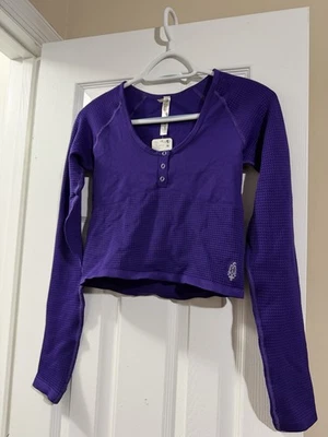 Топ Free People Movement m/l новый с ценниками - Изображение 1 из 4