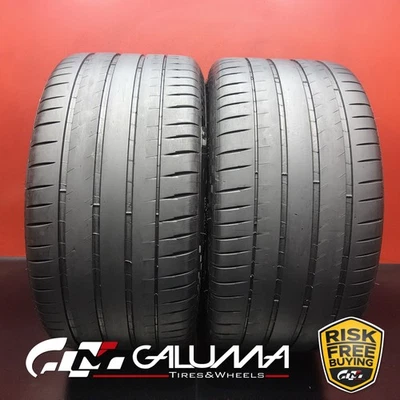 Juego de 2 neumáticos Michelin Pilot Sport 4S ★ XL 315/30ZR22 315/30/22 3153022 #90556 Foto 1 de 4