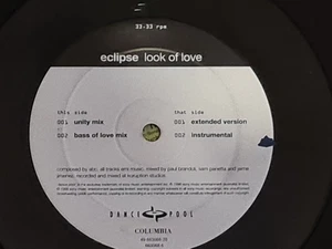 Look of love Eclipse - Picture 1 of 4