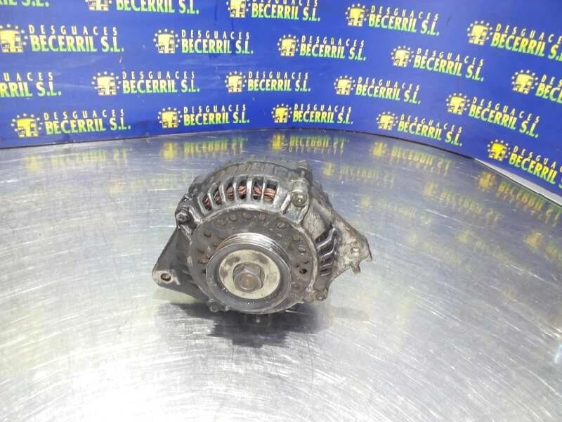 MD136838 ALTERNADOR / 356616 PARA MITSUBISHI LANCER BERLINA C60A/C70A GTI 16V - Imagen 1 de 4