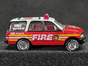 Matchbox 2002 NYC Toy Show 50th Birthday Party Ford Expedition - Picture 1 of 5