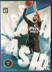 2020-21 Panini Donruss Optic - Jamal Murray "Splash" #2 Denver Nuggets - Bild 1 von 2