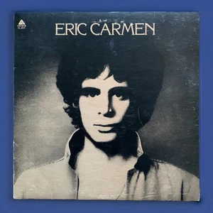 ERIC CARMEN - Self Titled (Arista AL-4057) - 12" Vinyl Record LP - VGscratches - Picture 1 of 4