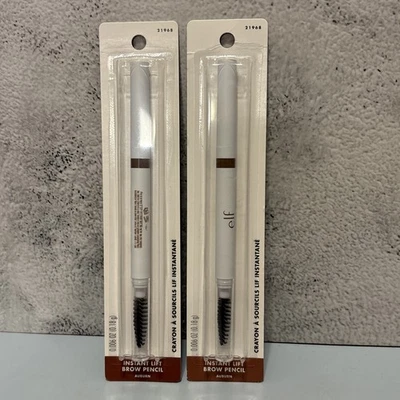 e.l.f. Instant Lift Brow Pencil Auburn Lot Of 2 - Image 1 of 3
