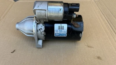 Стартер двигателя для Hyundai Veloster 1.6 2013 2B100 1195239 - Изображение 1 из 4