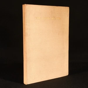 1918 The Book of Job Walter Runciman Signed Presentation Copy Marie Belloc Lo... - Picture 1 of 6
