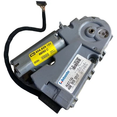4B0959591F Sunroof Motor / Actuator Audi A6 S6 C5 4B 2003 - Изображение 1 из 3