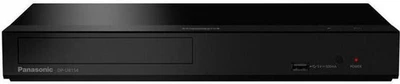 Panasonic DP-UB154 Ultra HD Blu-ray Player 4K UHD HDR10 Schwarz - Bild 1 von 4