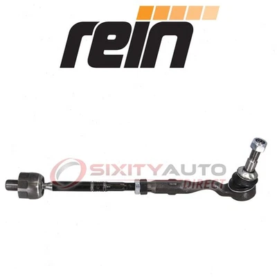 Rein Front Left Steering Tie Rod Assembly for 2013-2019 BMW 640i Gran Coupe vr - Image 1 of 4