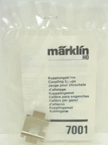 Medidor acoplador Marklin 7001 para Marklin Foto 1 de 1