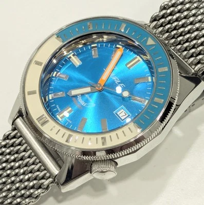 Reloj Hombre Squale Matic 60 Atmos 44mm Foto 1 de 4