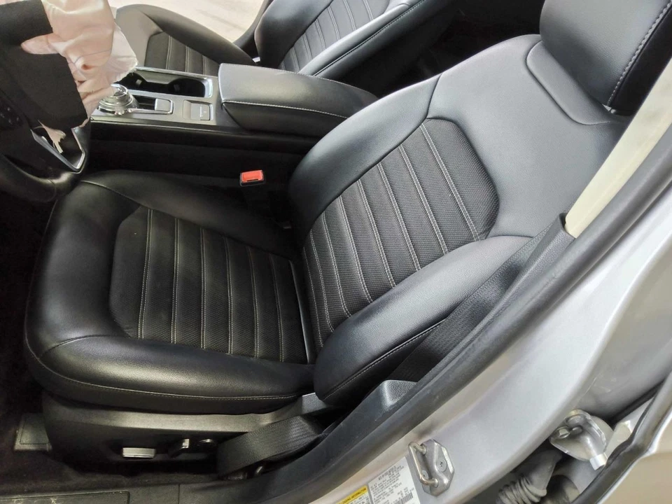 Driver Front Seat Bucket  SE Cloth And Vinyl Fits 17-20 FUSION 664533 - Image 1 of 1