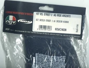AGV Visier Street 2 Mirror laut Original-Bildern - Bild 1 von 1