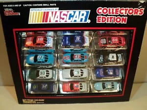NEW racing champions nascar 1.64scale 12 diecast cars - Picture 1 of 11