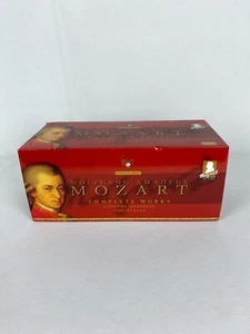 Coffret rare Brillant Classics 170 CD BOX Wolfgang Amadeus Mozart complete work - Picture 1 of 23
