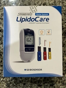 SD Lipidocare Analyzer - Picture 1 of 2