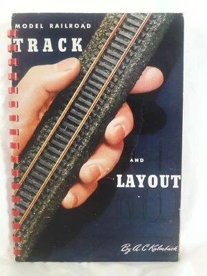 Model Railroad Track and Layout Foto 1 de 4